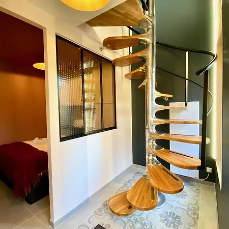 Ogma, Coquet Au Calme Apartment