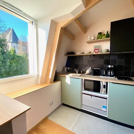 Ogma, Coquet Au Calme Appartement *