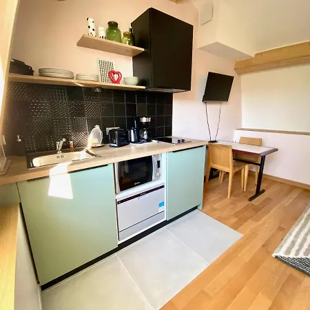 Ogma, Coquet Au Calme * Caen