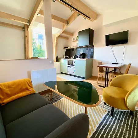 Apartment Ogma, Coquet Au Calme