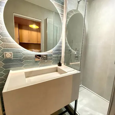 Apartment Ogma, Coquet Au Calme *