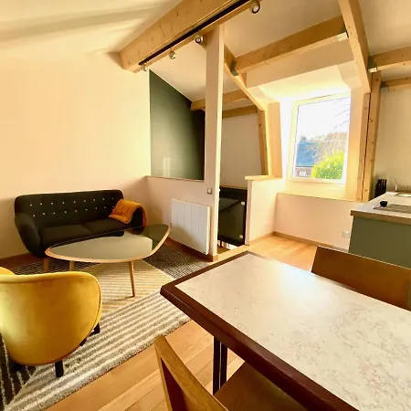 Appartement Ogma, Coquet Au Calme