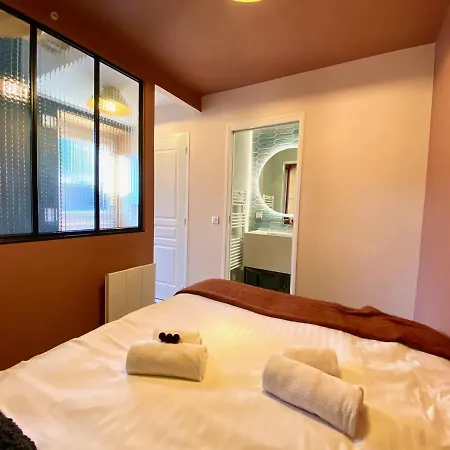 Ogma, Coquet Au Calme Appartement