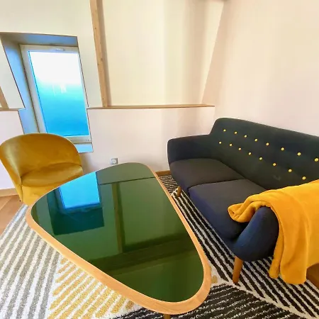 Ogma, Coquet Au Calme Apartment Caen