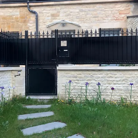 Ogma, Coquet Au Calme Appartement
