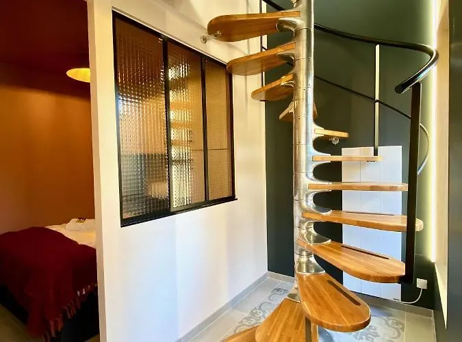 Ogma, Coquet Au Calme Apartment