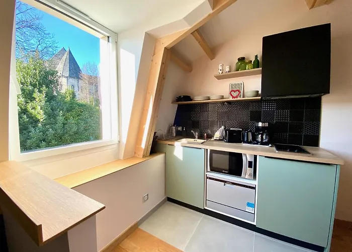 Ogma, Coquet Au Calme Apartment *