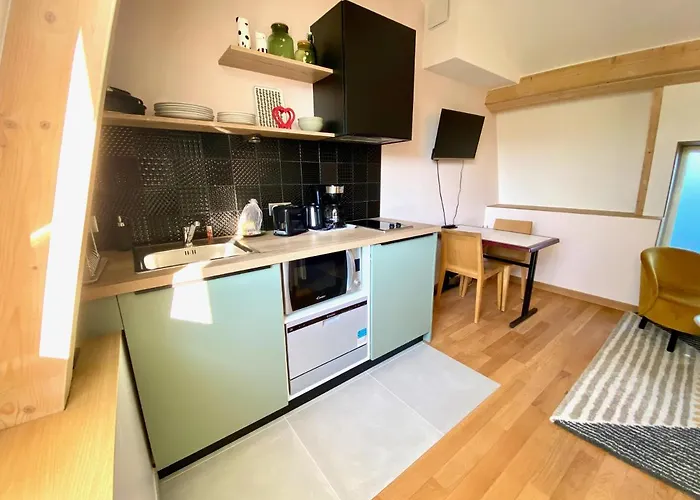 Ogma, Coquet Au Calme * Caen