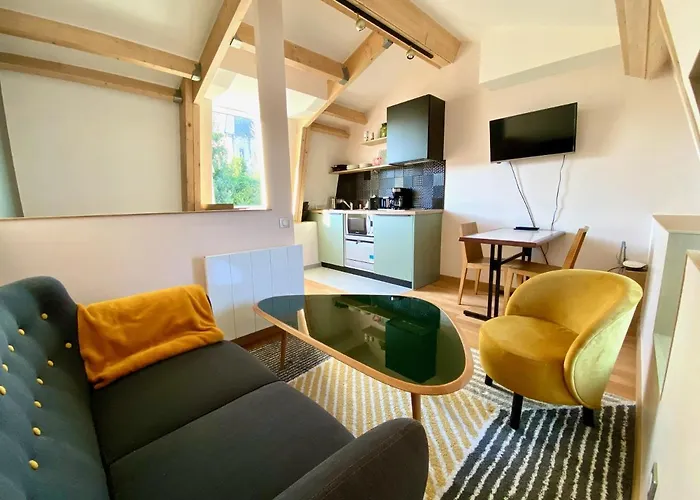 Apartment Ogma, Coquet Au Calme