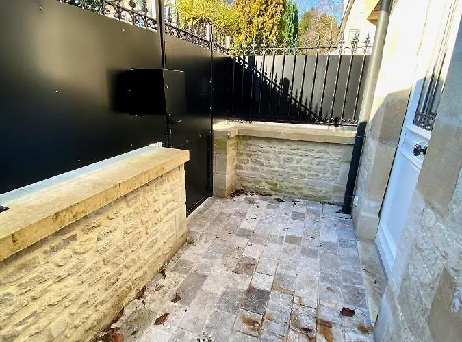 Ogma, Coquet Au Calme Caen