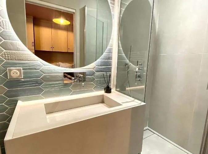 Apartment Ogma, Coquet Au Calme *