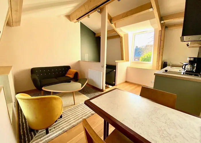 Apartment Ogma, Coquet Au Calme