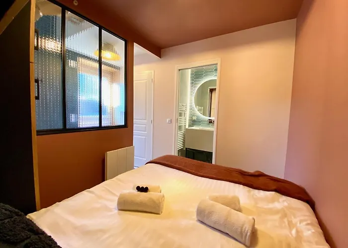 Ogma, Coquet Au Calme Apartment