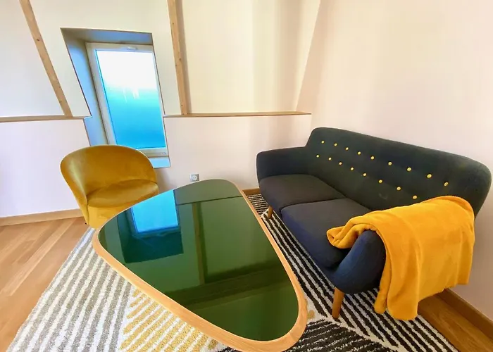 Ogma, Coquet Au Calme Apartment Caen